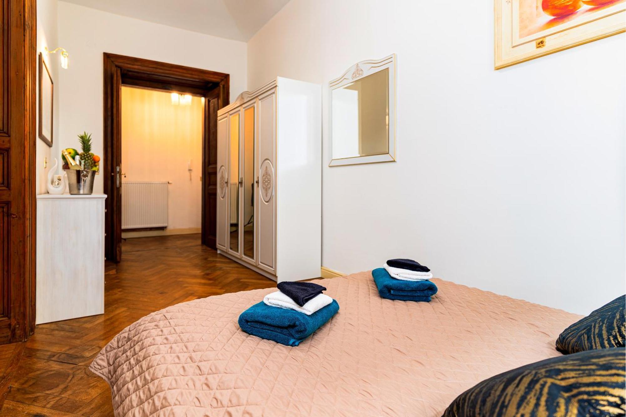 Imperial Deluxe Suite Praga Esterno foto