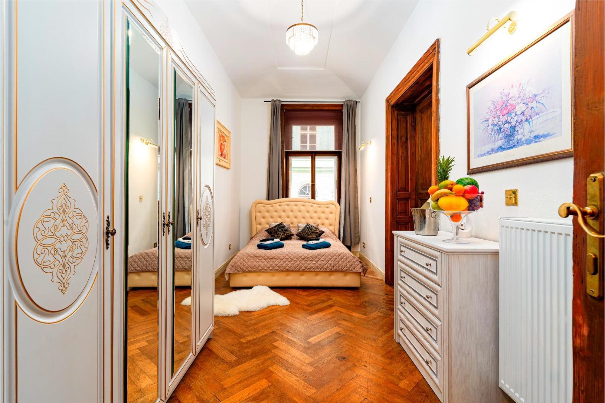 Imperial Deluxe Suite Praga Esterno foto