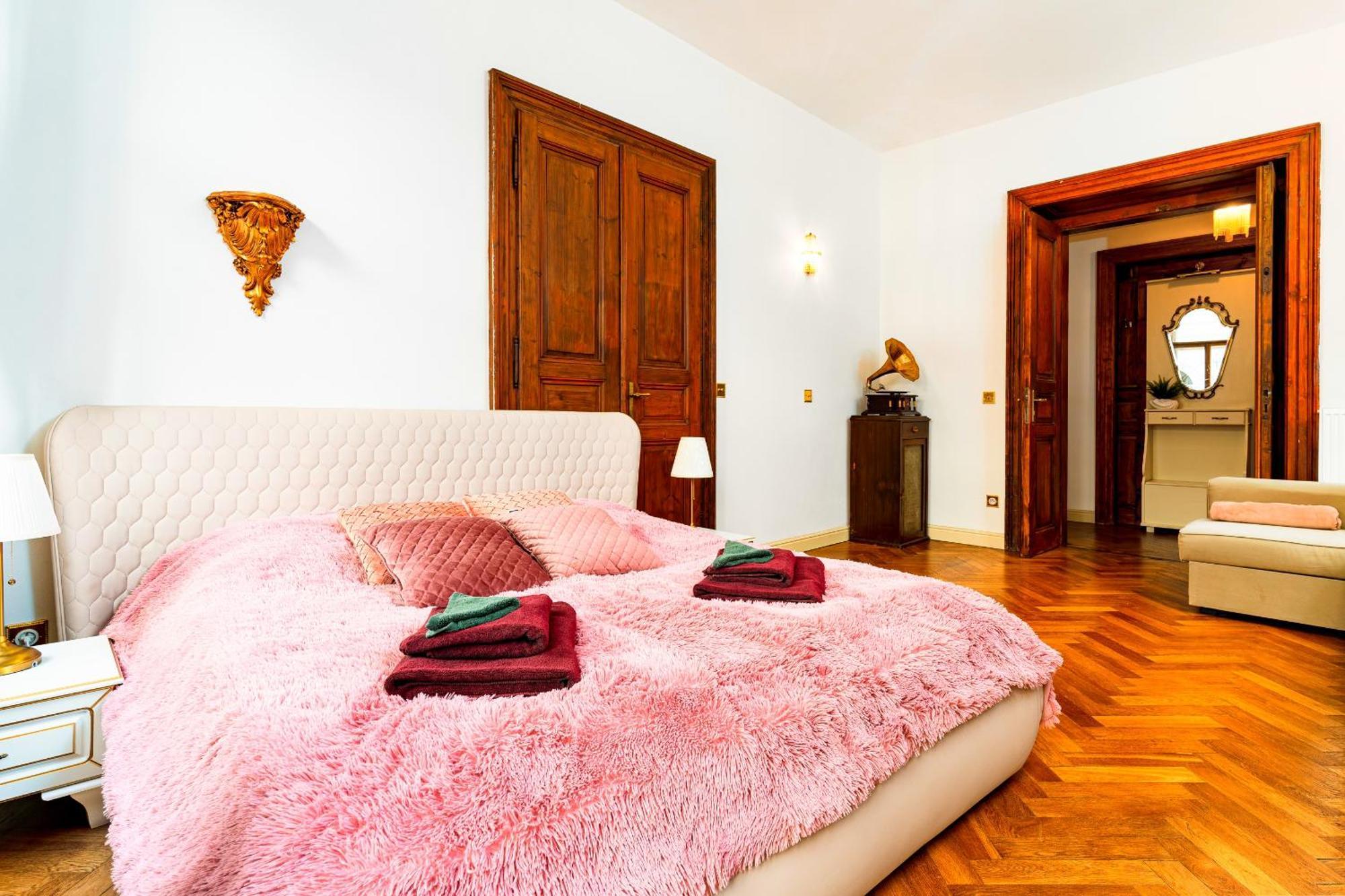 Imperial Deluxe Suite Praga Esterno foto