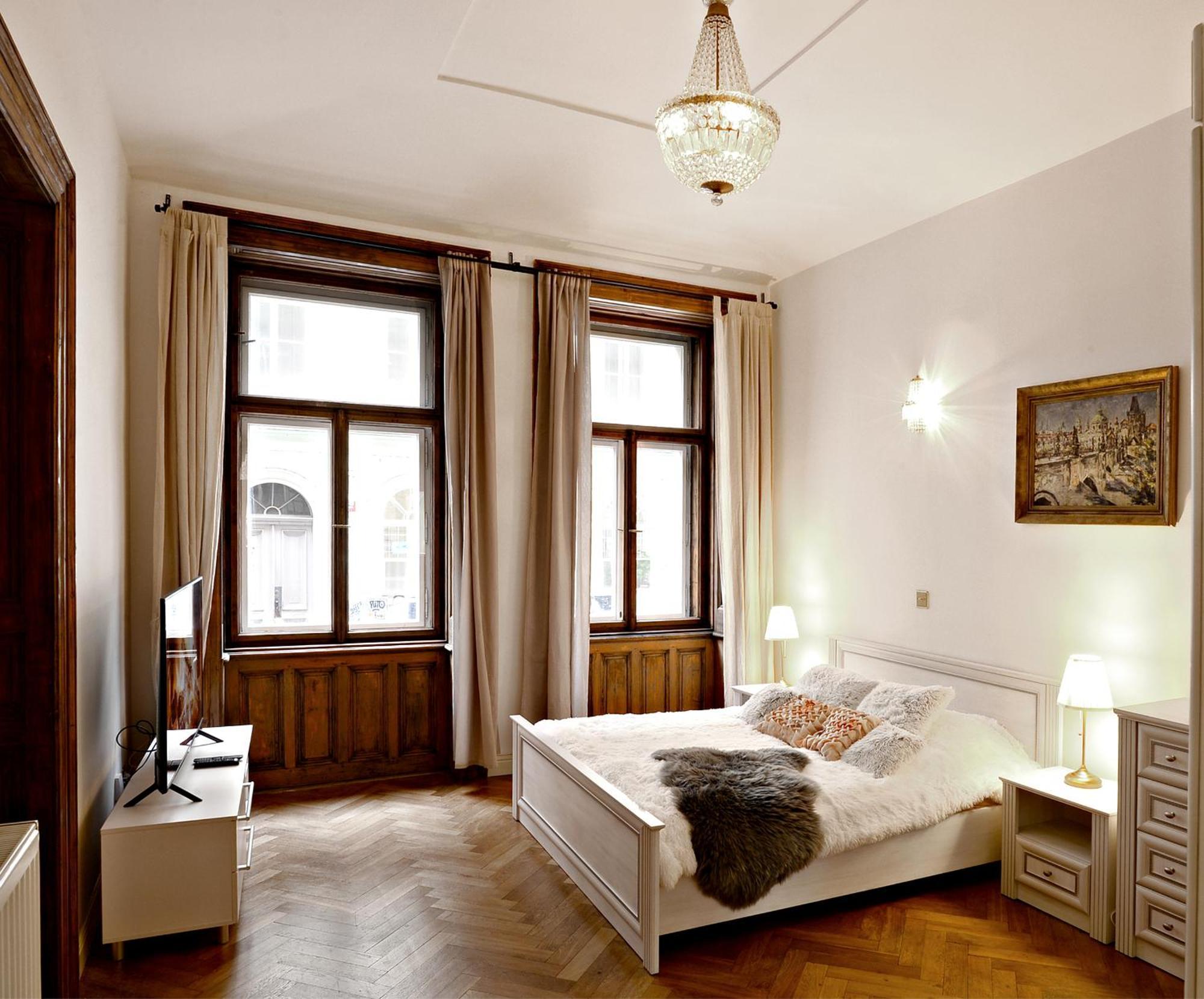 Imperial Deluxe Suite Praga Esterno foto